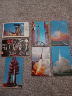 Vintage Postcards