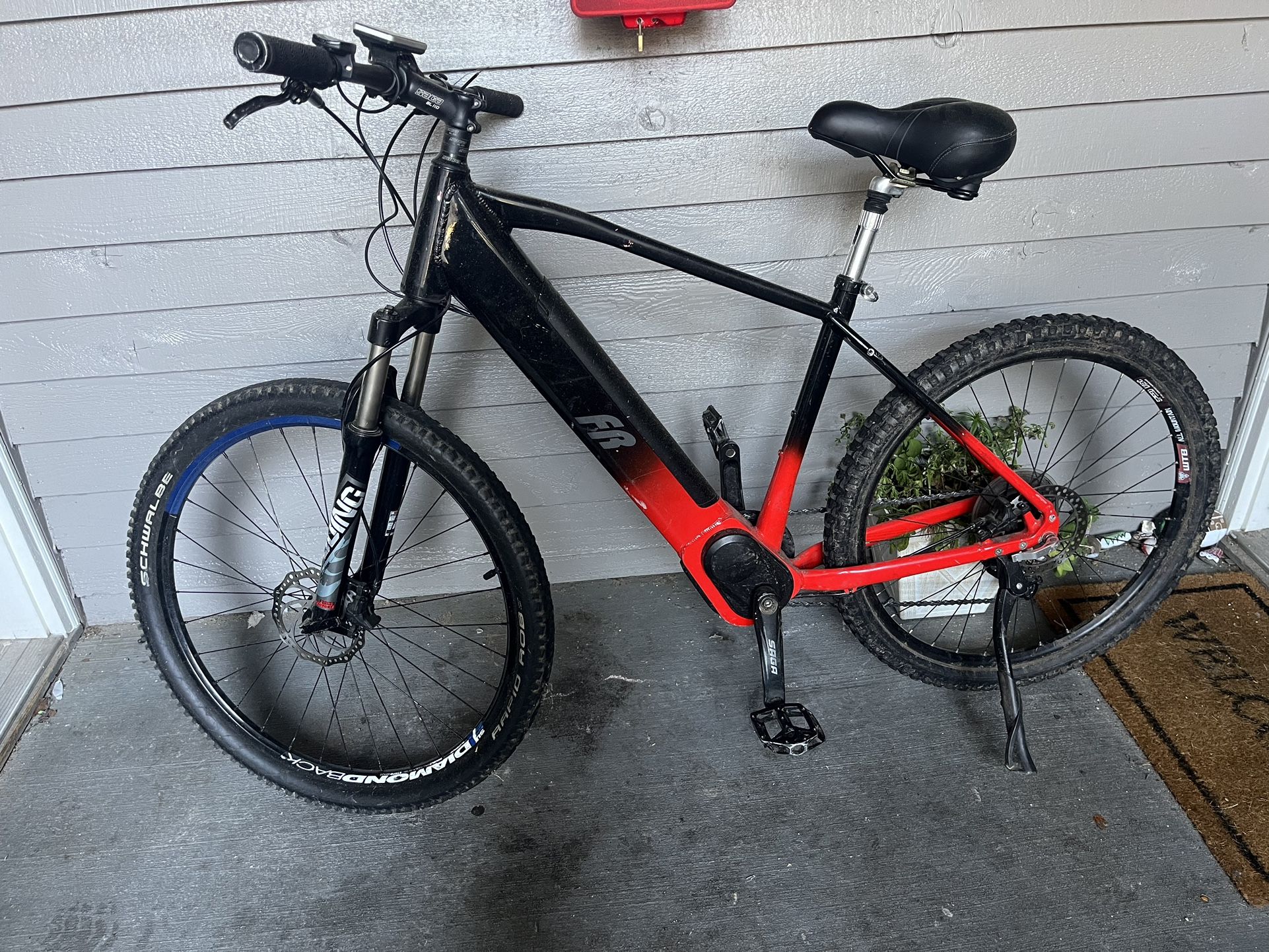 TAROKO E-BIKE