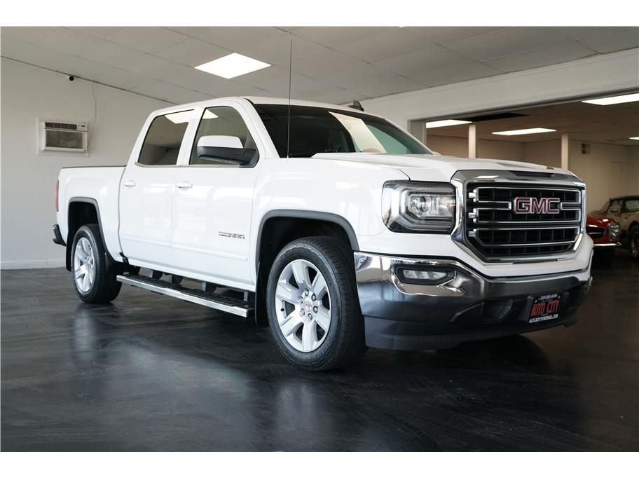 2017 GMC Sierra 1500