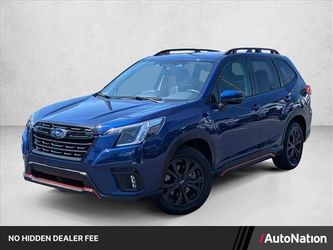2024 Subaru Forester