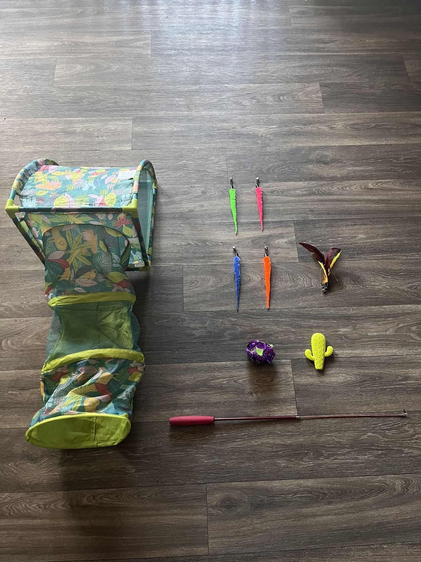 Cat Toys Variety Pack For Indoor Cats