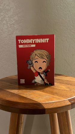 Youtooz - TommyInnit