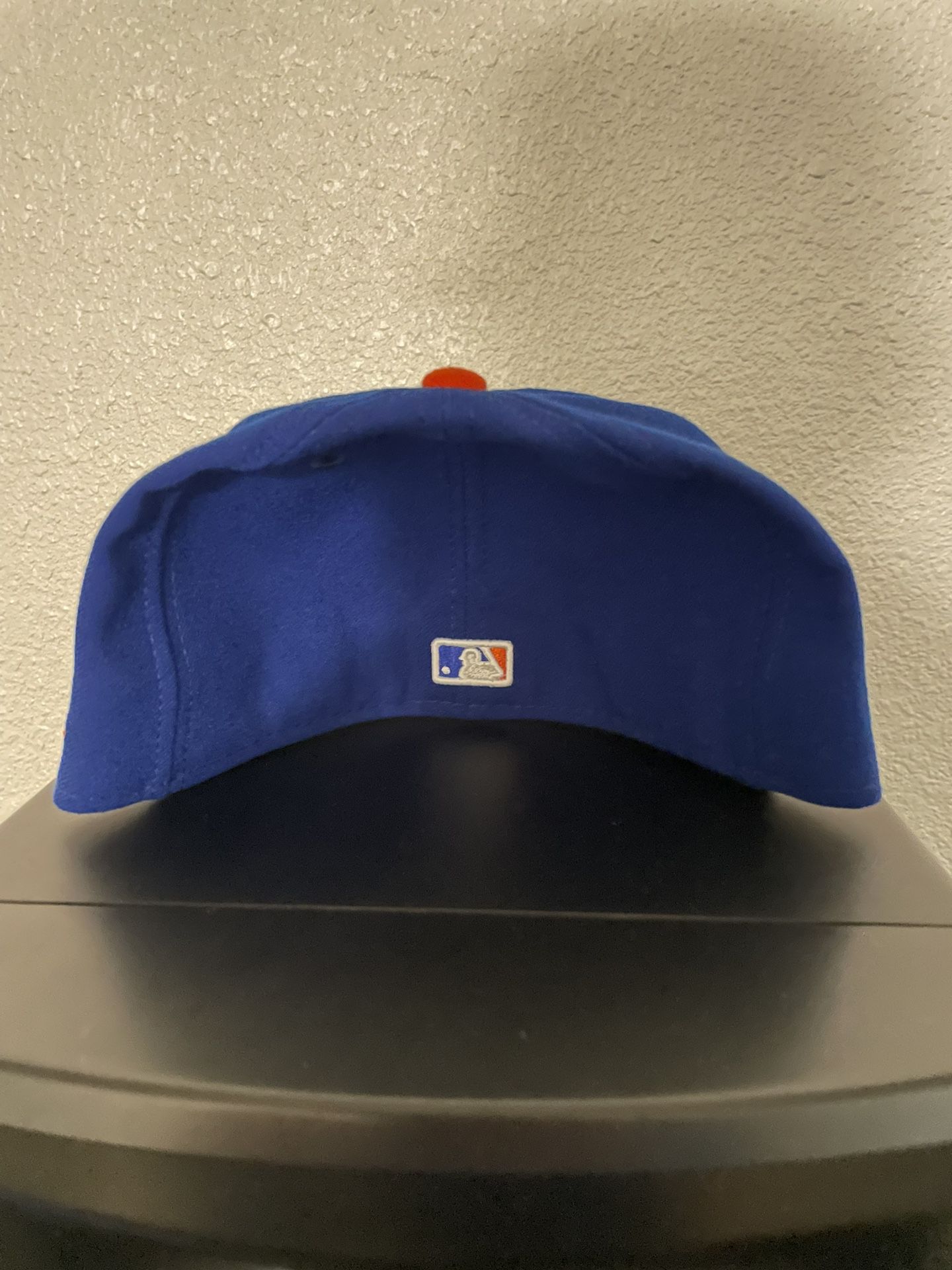 New York Mets New Era fitted hat size 7 3/8
