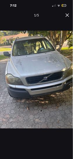 2000 Volvo Xc70