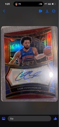 Cade Cunningham /99