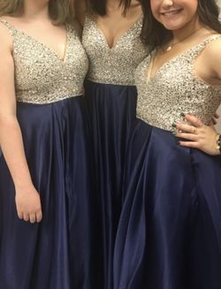 Prom dress