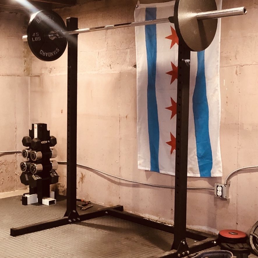 Rogue S1 Squat Stand for Sale in Burnham IL OfferUp