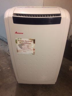 Amana Portable Air Conditioner 12 000 Btu Ac 9 500 Btu Heat For Sale In Moreno Valley Ca Offerup
