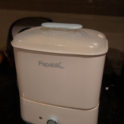 Papablic bottle wash & sterilizer