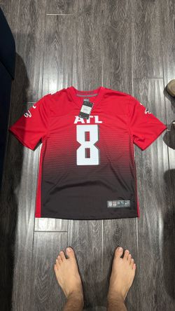 Brand new Kyle pitts flacons jersey