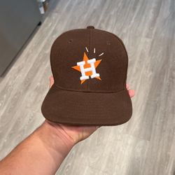 Travis Scott Fitted Hat 