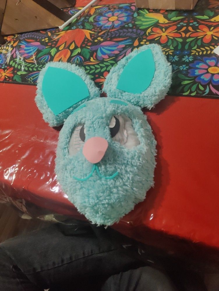 Handmade Furry Mask