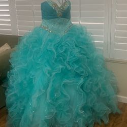 Quinceanera Dress