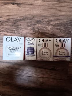 Olay 4 Box Bundle