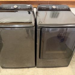 Samsung Washer&Dryer 
