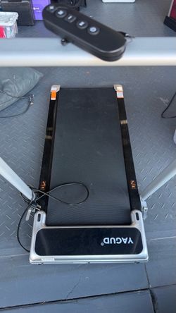 Personal treadmill