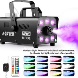 Fog Machine 