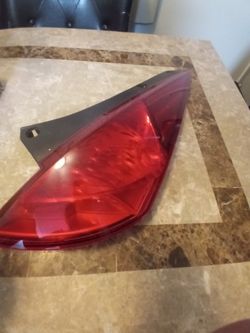Nissan 350Z Passenger Right Rear Tail Light Assembly OEM