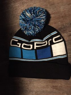 GoPro Beanie!