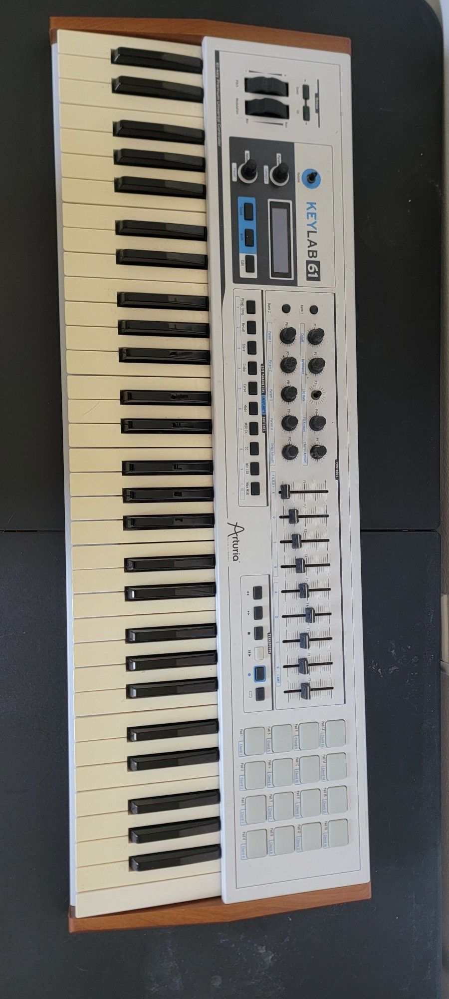 Arturia keylab 61