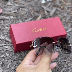 Cartier Glasses