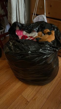 Big Bag Of Clothes