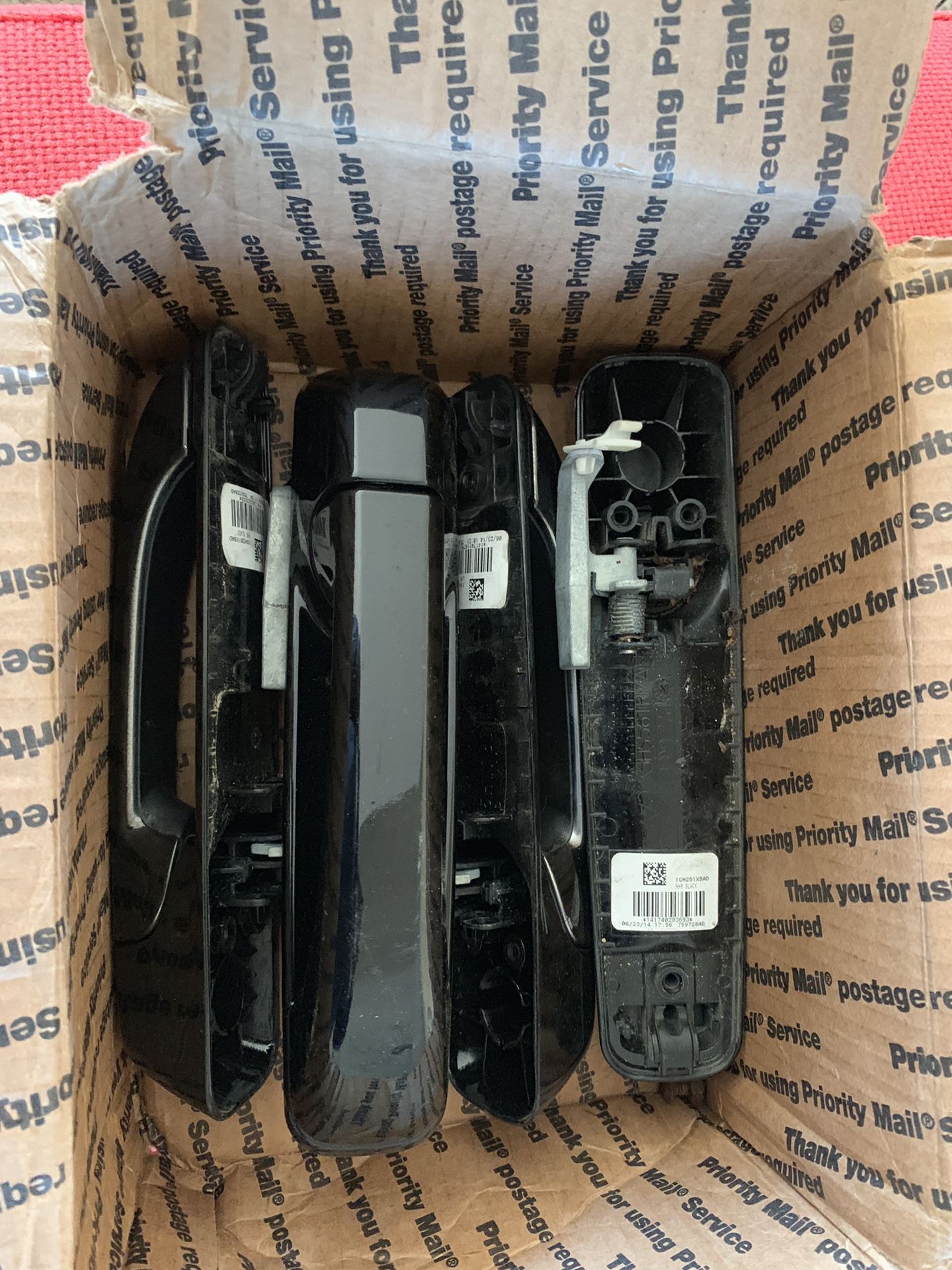 Ram 1500,2500,3500 door handles