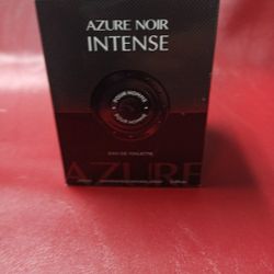 Azure noir intense