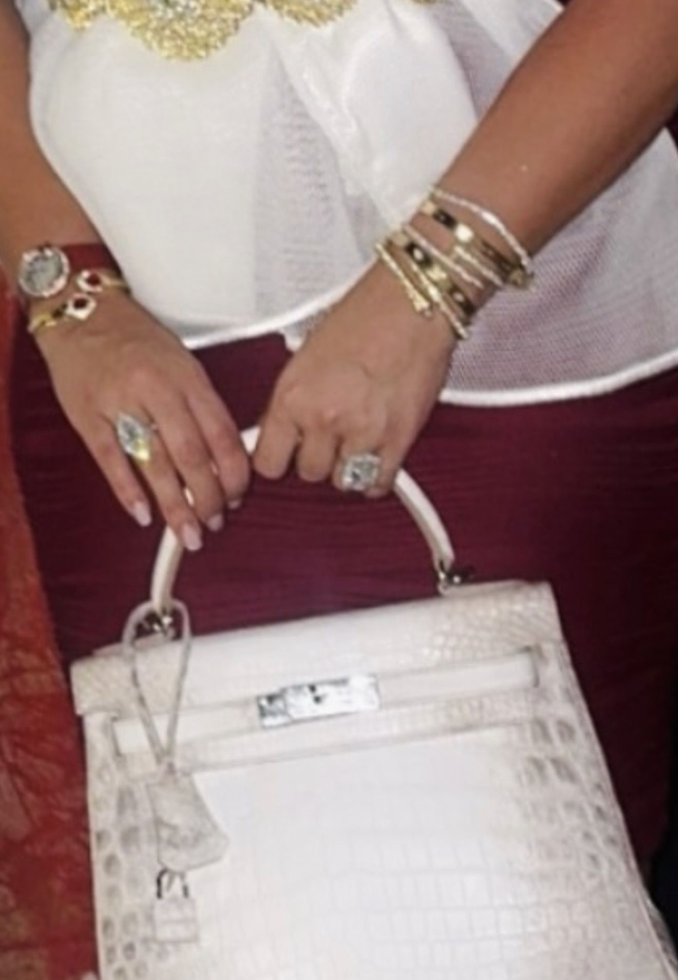 Himalayan Birkin Hermes