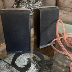 Onkyo Speakers 