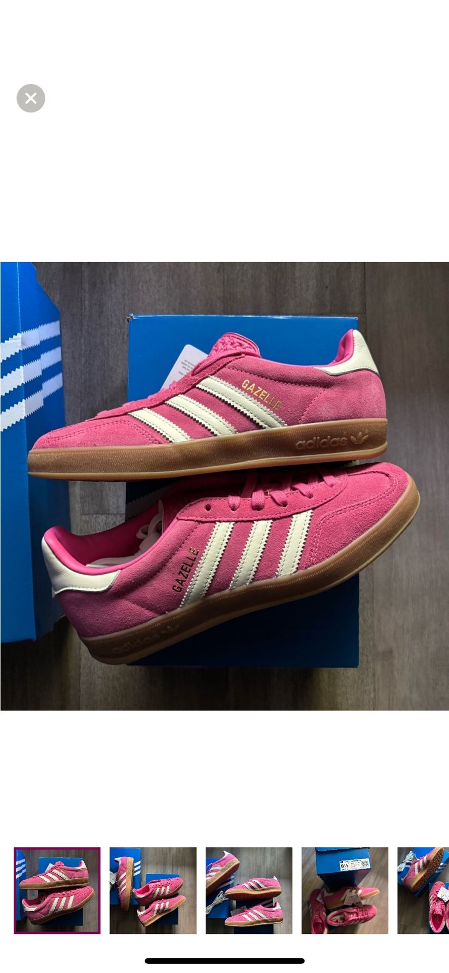 women adidas gazelle