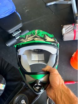Youth Motorcycle Helmet