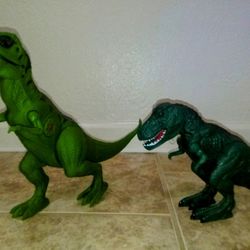 Dinosaurs Battery Operated 