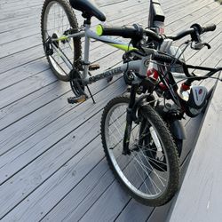 Two Cycles