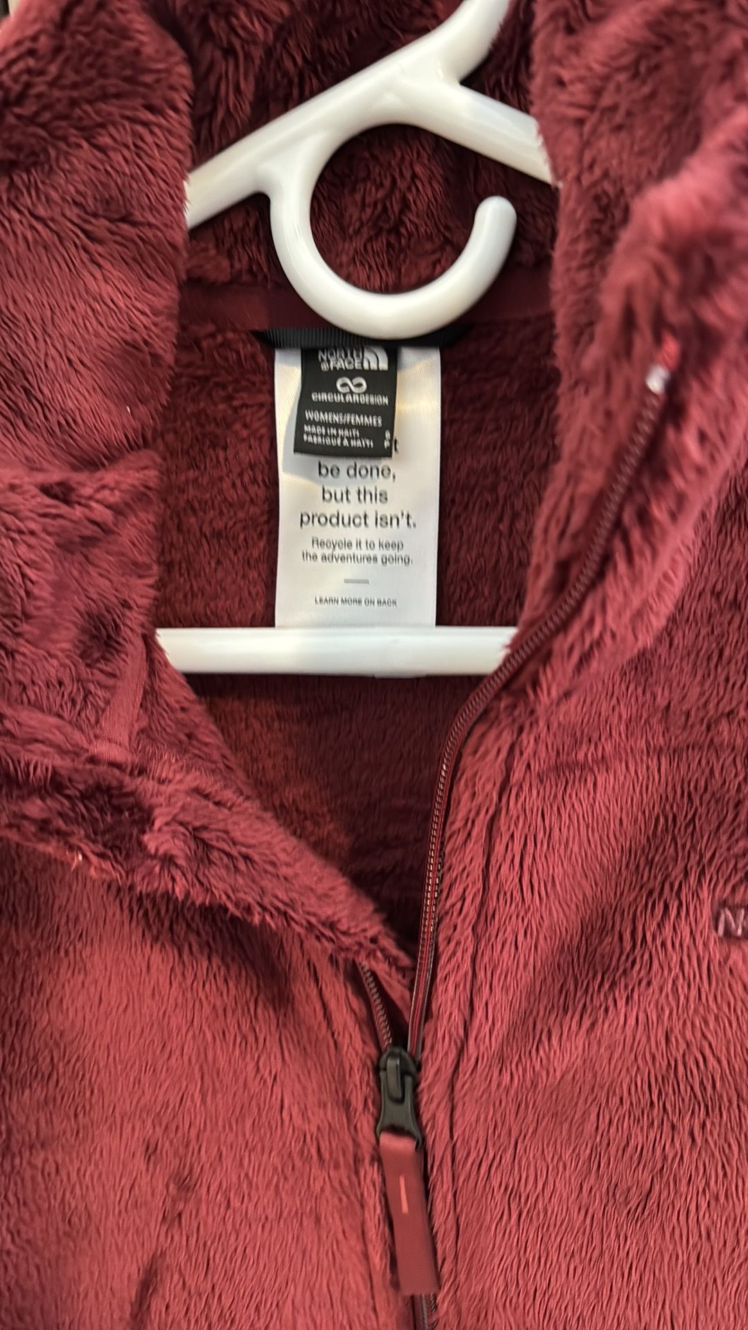 North Face Jacket