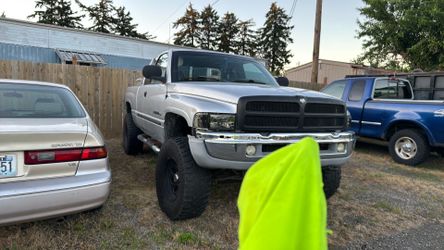 2001 Dodge Ram 1500