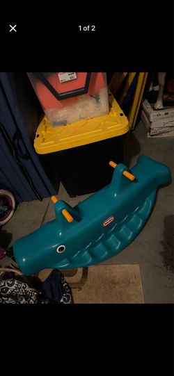 Triker ride on