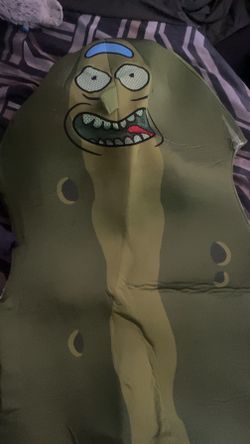 Pickel Rick Costume