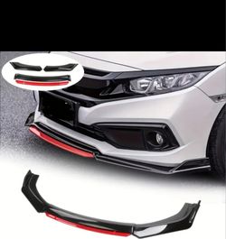 Lips Spoiler Kit Universal