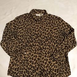 Women’s Shirts 1 Cardigan Size Medium All For $15