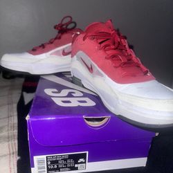 Size 9 Nike SB Ishod 2 Skate Shoes 