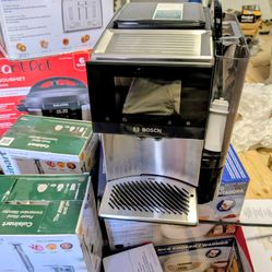 Bosch 800 series verocafe 