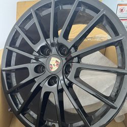 Porsche Panamera Wheels 20 Inch Super Clean