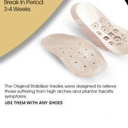 ORTHOTIC ORIGINAL ARCH SUPPORT 