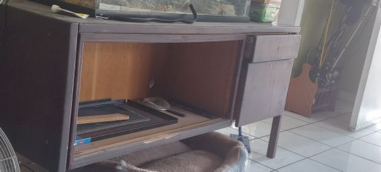 Solid Wood PROJECT Desk