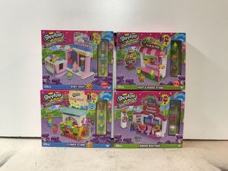 Shopkins Kinstructions