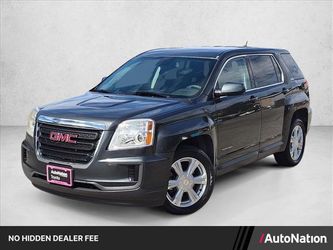 2017 GMC Terrain