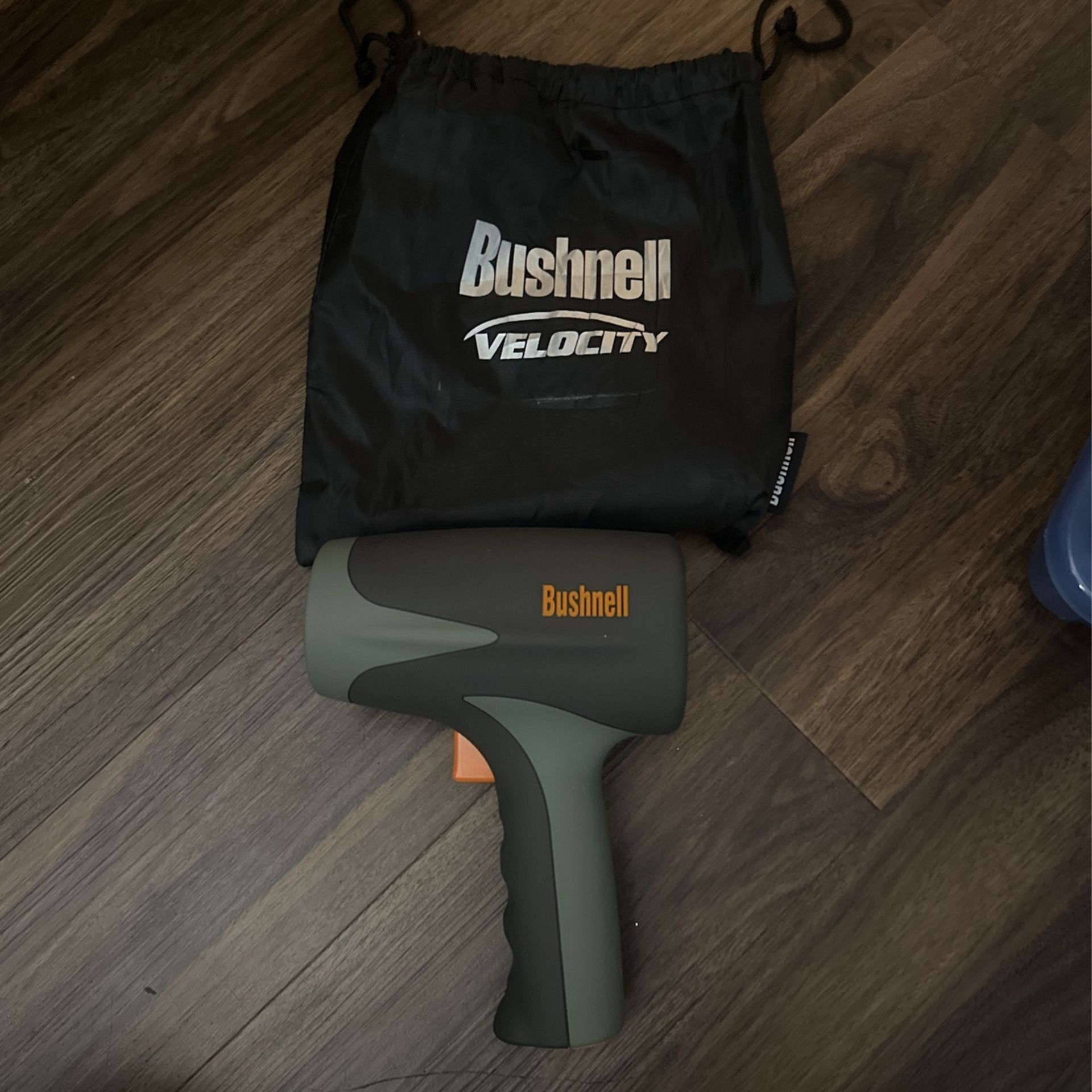 Bushnell Speed Radar Gun