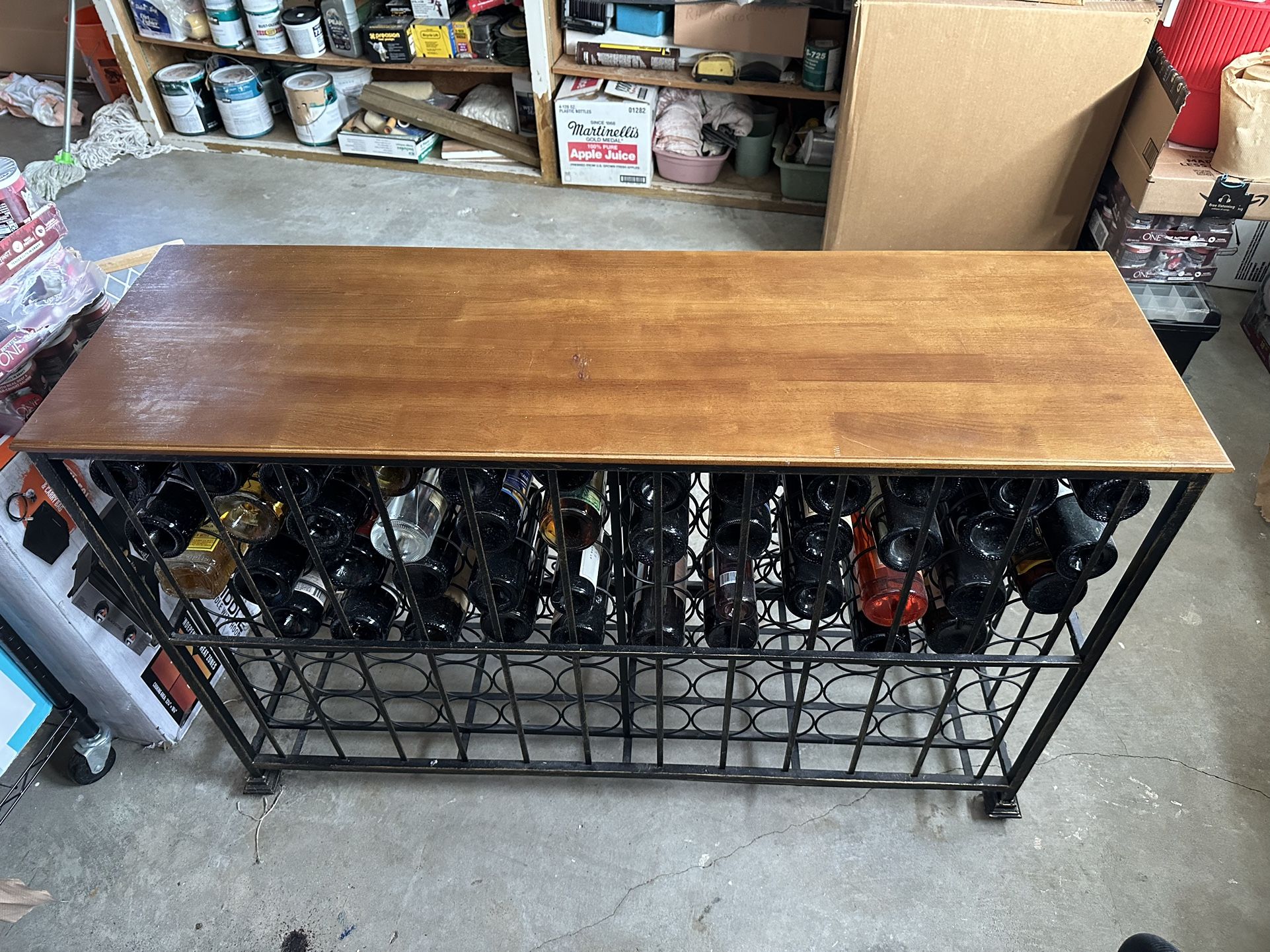 Wine Rack