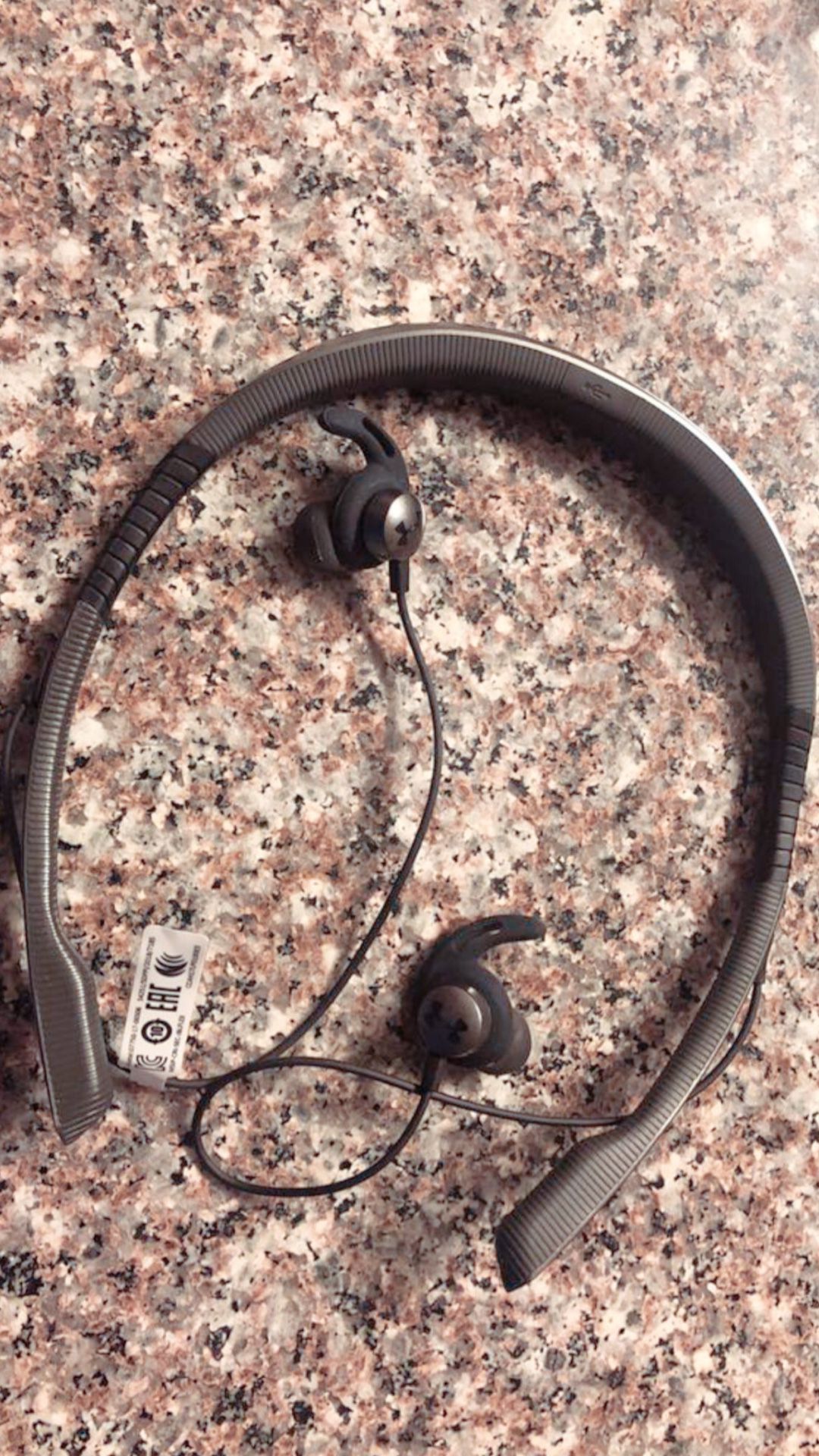 Headphones Bluetooth JBL Under Armour